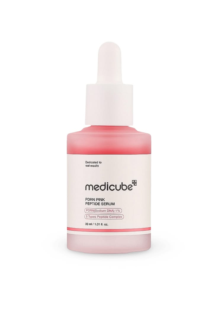 Pink Medicube Serum